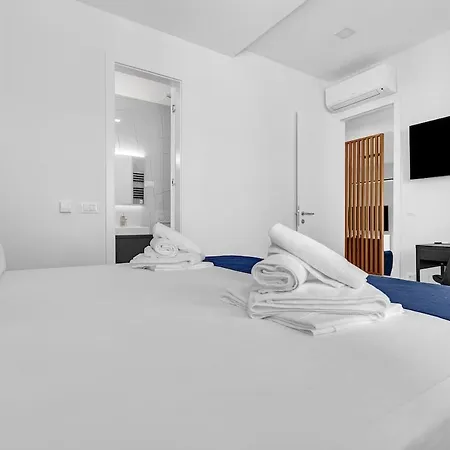Apartment Bamboo House App 1 - Exklusiv Makarska