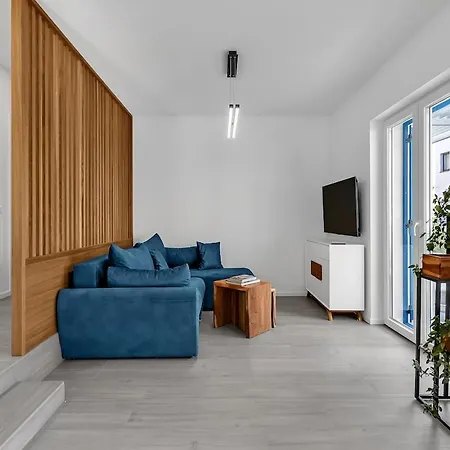 Bamboo House App 1 - Exklusiv Apartamento Makarska