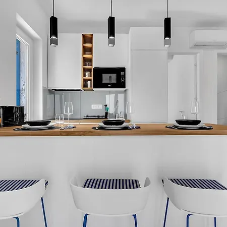 Apartment Bamboo House App 1 - Exklusiv