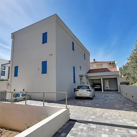 Apartment Bamboo House App 1 - Exklusiv Makarska