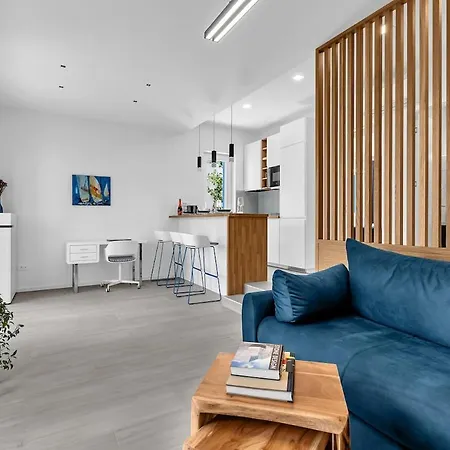 Bamboo House - Makarska Exklusiv * Makarská