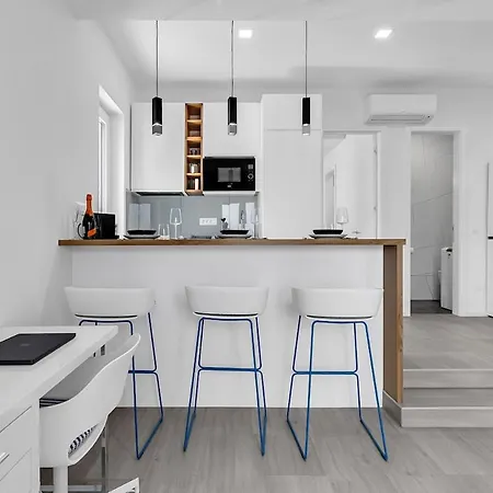 Bamboo House - Makarska Exklusiv *
