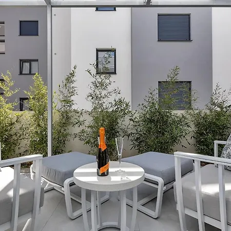 Bamboo House - Makarska Exklusiv Макарска